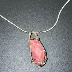 Rhondite Pendant
